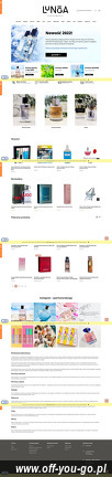 Perfumeria Lunga