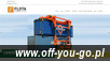 Flota Forklift Jarosław Lipowski