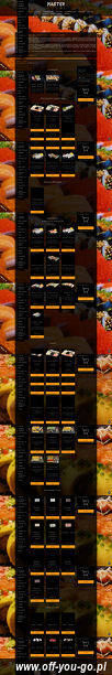 Master Sushi Bartosz Radziwiłłów