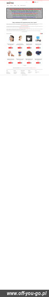 Sklep internetowy naszeLEDy.pl