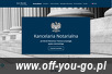 Kancelaria notarialna Jan Borski - Notariusz