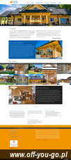 LOG HOUSE - Domy z bali Gabriel Gawlak