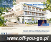 Hotel*** Dom Kuracyjny Messa