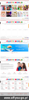 Sklep Party World
