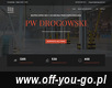 Przedsiębiorstwo Wielobranżowe Drogowski Tomasz Drogowski